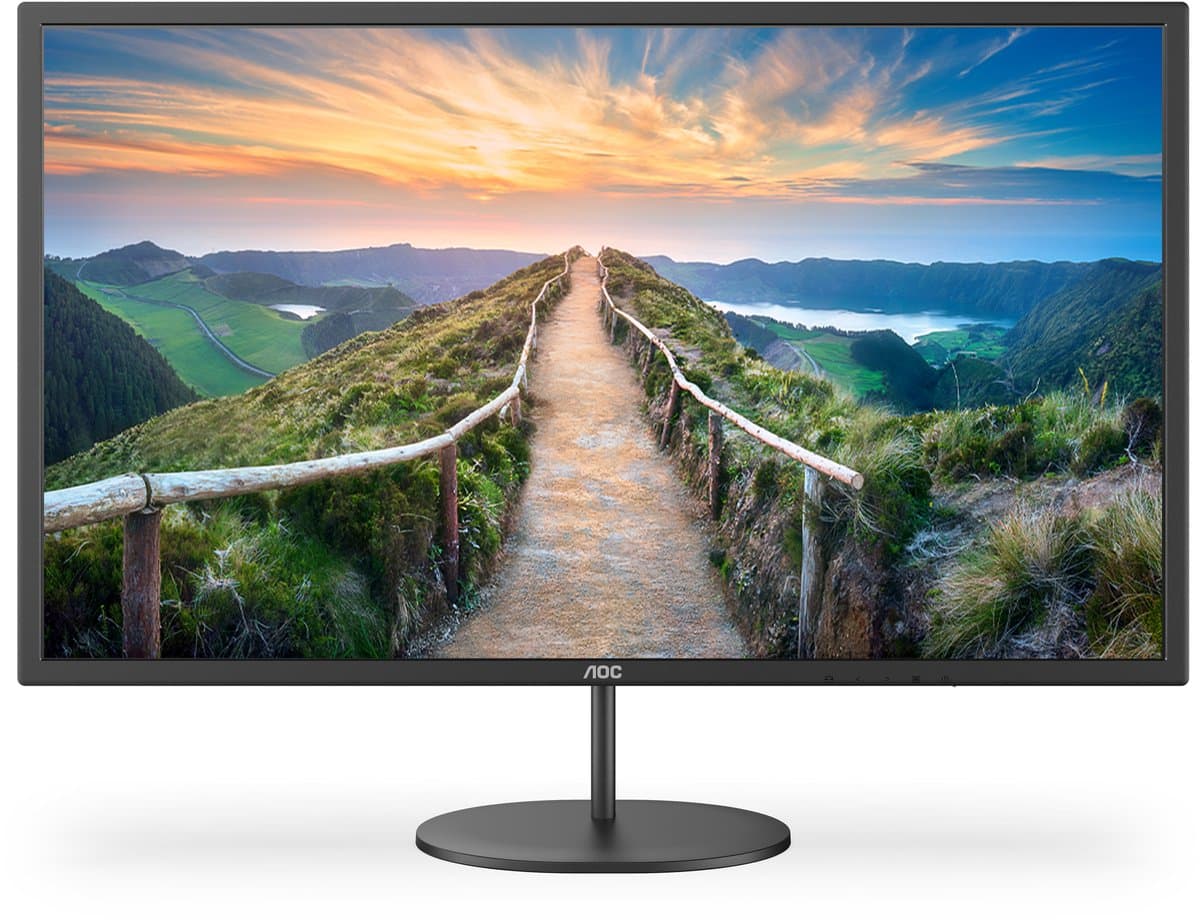 AOC V4 Q32V4 - QHD IPS Monitor - 32 Inch thumbnail 7