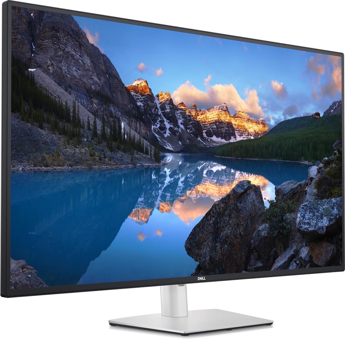DELL UltraSharp U4323QE - LED display IPS 4K Ultra HD monitor - 43 Inch thumbnail 6