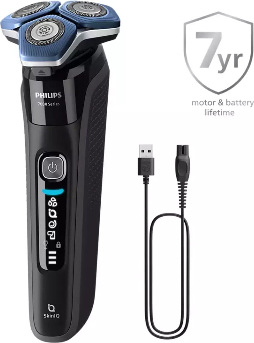 Philips Shaver Series 7000 S7886/35 - Scheerapparaat voor mannen thumbnail 6