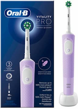 Productfoto van Oral-B Vitality Pro Protect X Clean