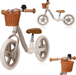 Productfoto van Lionelo Alex Plus loopfiets met 12 inch EVA-wielen