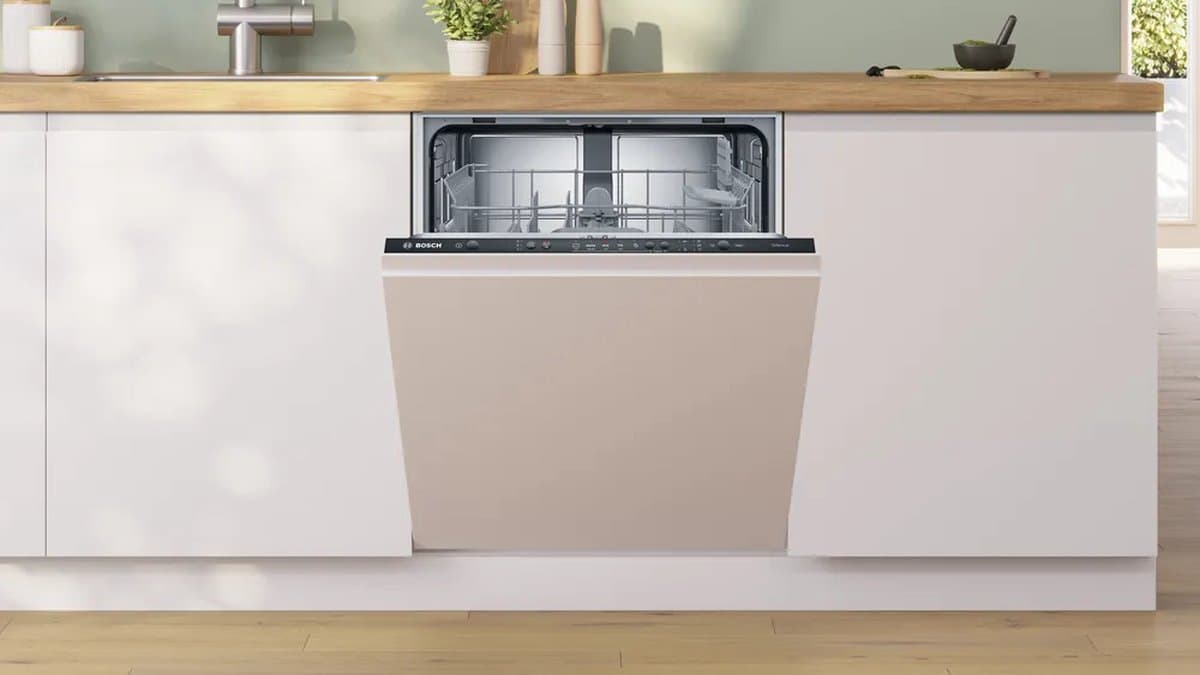 Bosch SMV25AX06E - Stille inbouwvaatwasser met waterbescherming thumbnail 7