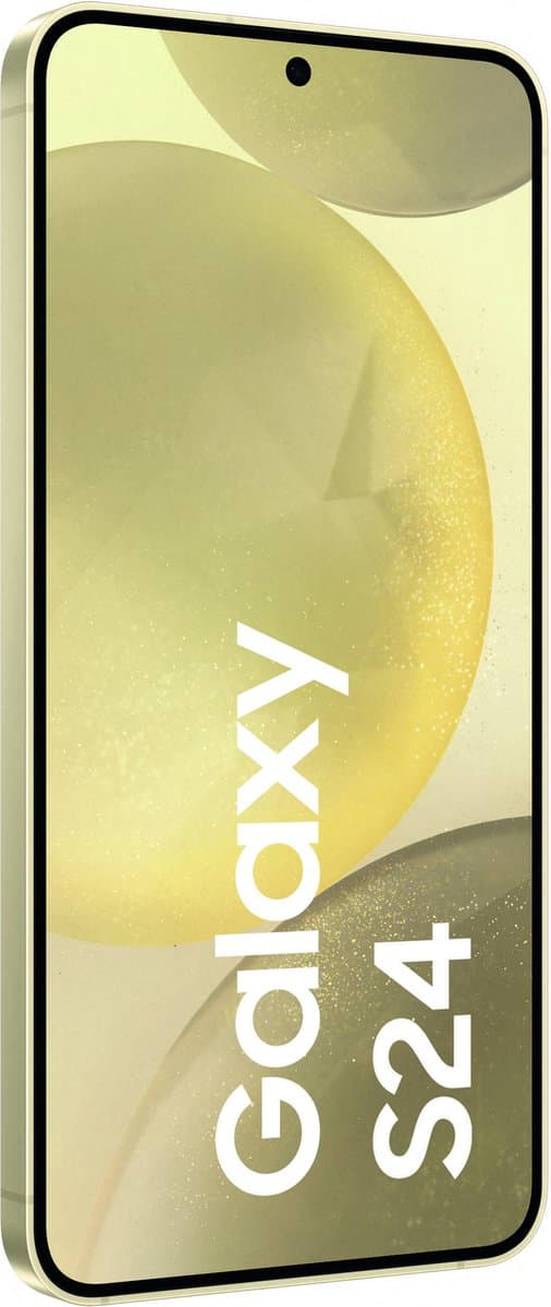 Samsung Galaxy S24 5G - 256GB - Amber Yellow thumbnail 4