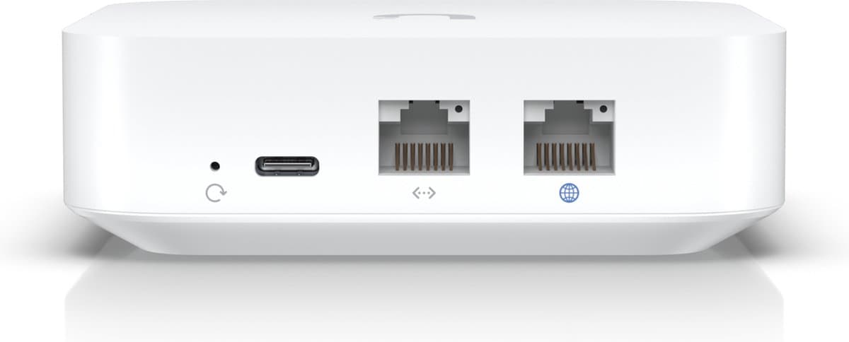 Ubiquiti UniFi Express: router, access point en WiFi 6 in één thumbnail 3