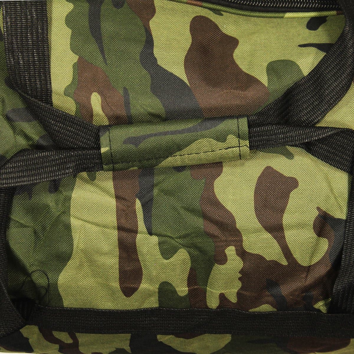 Grote Sport Tas XXL Duffel Bag 80LTR Camouflage - Origineel Design thumbnail 7