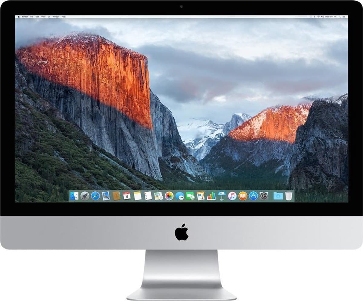 Apple iMac 27 Inch Retina 5K (2019) - All-in-One Desktop thumbnail 6