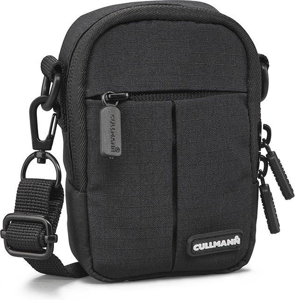 Cullmann Malaga Compact 300 | Cameratas voor een compactcamera | Zwart