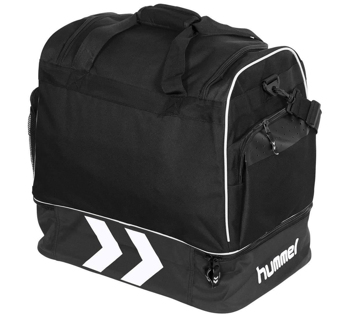 Hummel Pro Bag Supreme - Sporttas - Zwart - maat S thumbnail 3