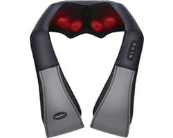 Lifeproducts Shiatsu Massagekussen met Infrarood