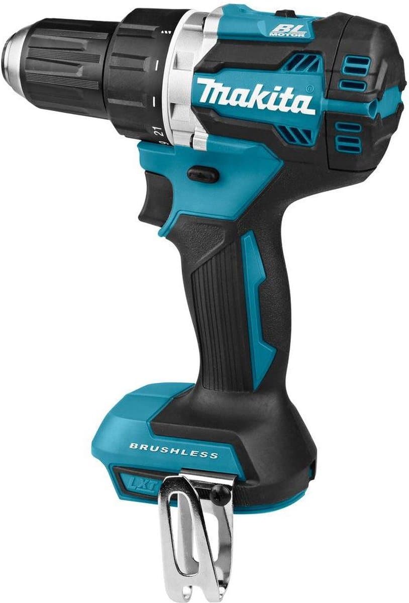 Makita DDF484ZJ Accuboormachine - 18V Li-ion -Losse Body (geleverd zonder accu en lader) thumbnail 8