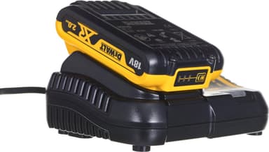 DeWalt DCD709D2T - 18V Klopboorschroefmachine