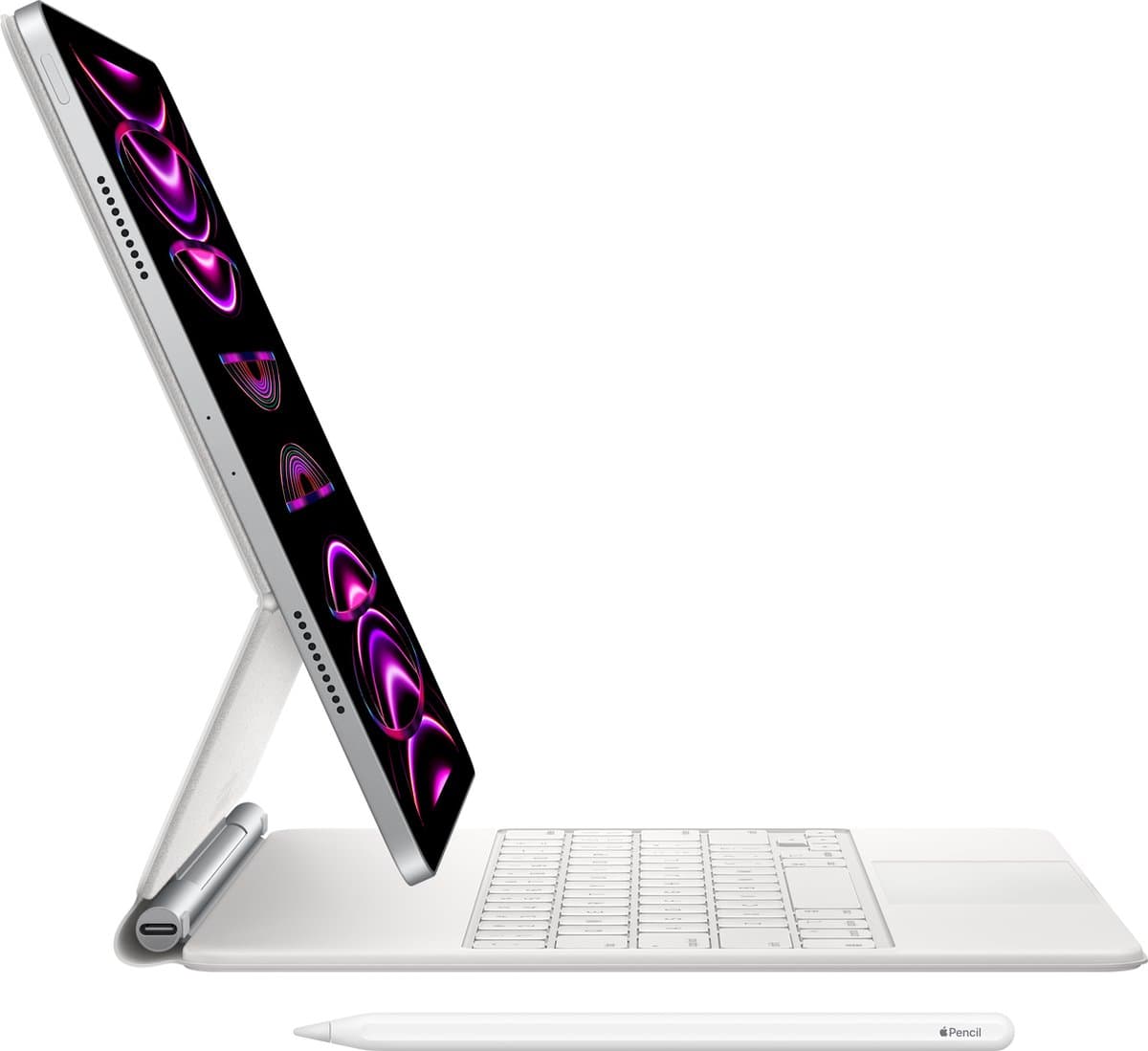 iPad Pro 11 M2 Cellular 2TB spacegrijs thumbnail 2