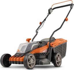 Productfoto van Powerplus 20V Accu Grasmaaier