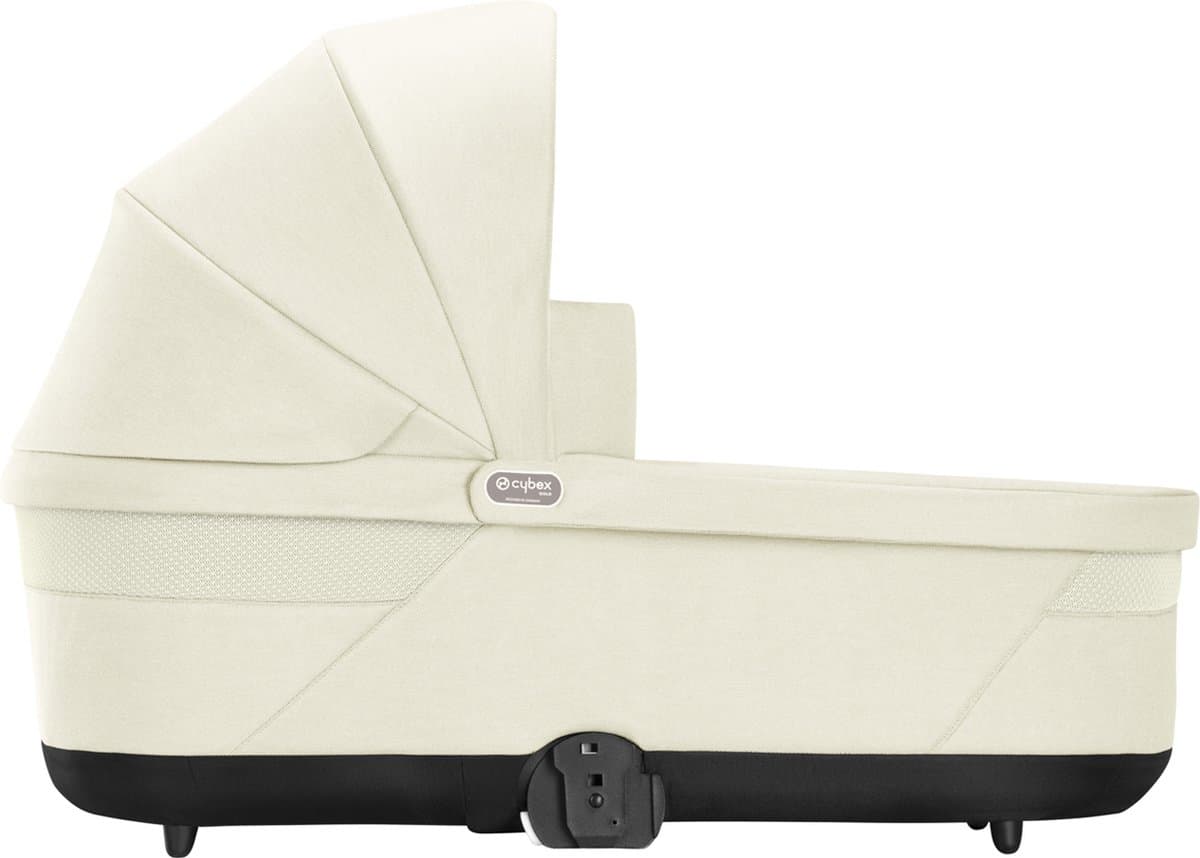 Cybex Cot S Lux voor Balios en Talos - Reiswieg - Seashell Beige thumbnail 3