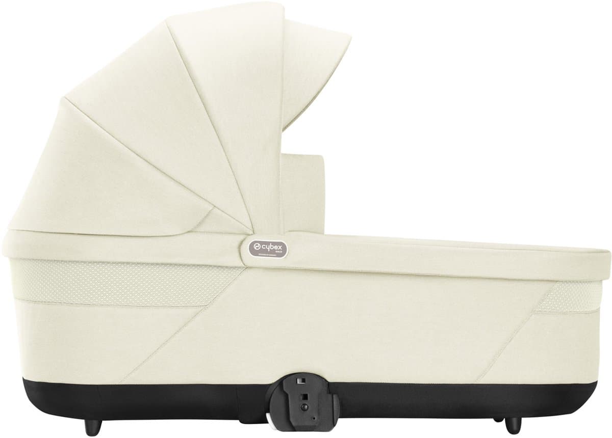 Cybex Cot S Lux voor Balios en Talos - Reiswieg - Seashell Beige thumbnail 4