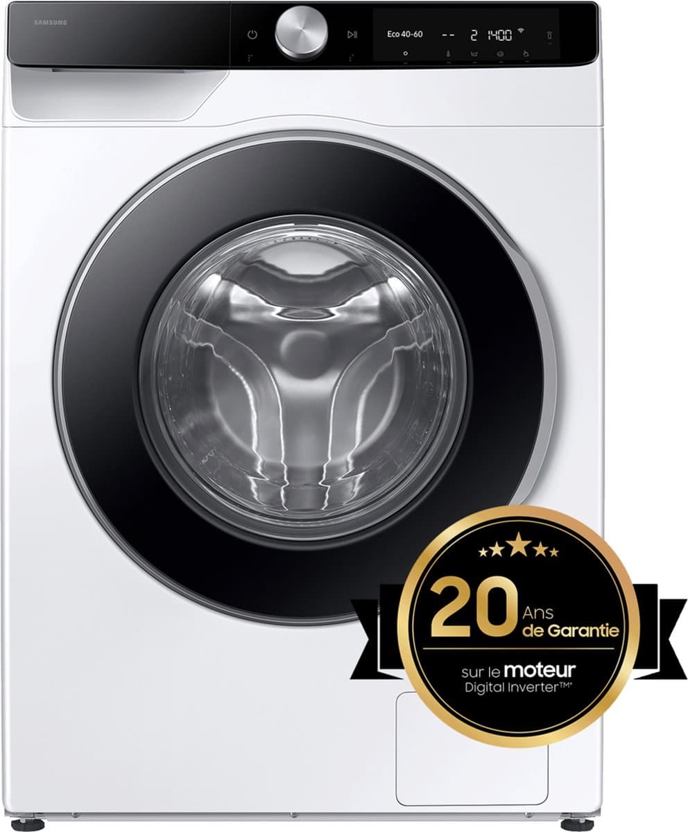 Samsung WW90DG6U85LK - 6000 serie -AI Wash - 9Kg - Wasmachine thumbnail 6