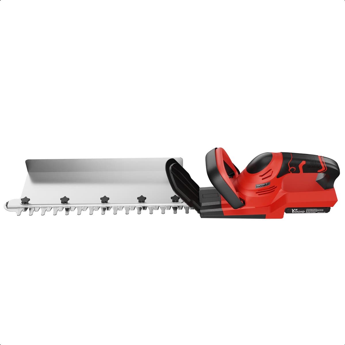 YARDIO Tools® - HTWP-48mm - Heggenschaar - Heggenschaar Accu Electrisch - Incl. 2x 2.0 Accu en Bladgeleider thumbnail 4