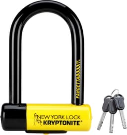 Productfoto van Kryptonite New York Fahgettaboudit Mini Beugelslot S cooter