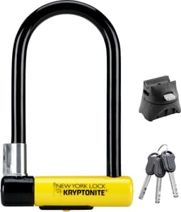 Productfoto van Kryptonite New York Lock STD Beugelslot - ART-4 Slot