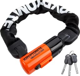 Productfoto van Kryptonite Evolution 1055 Mini Kettingslot