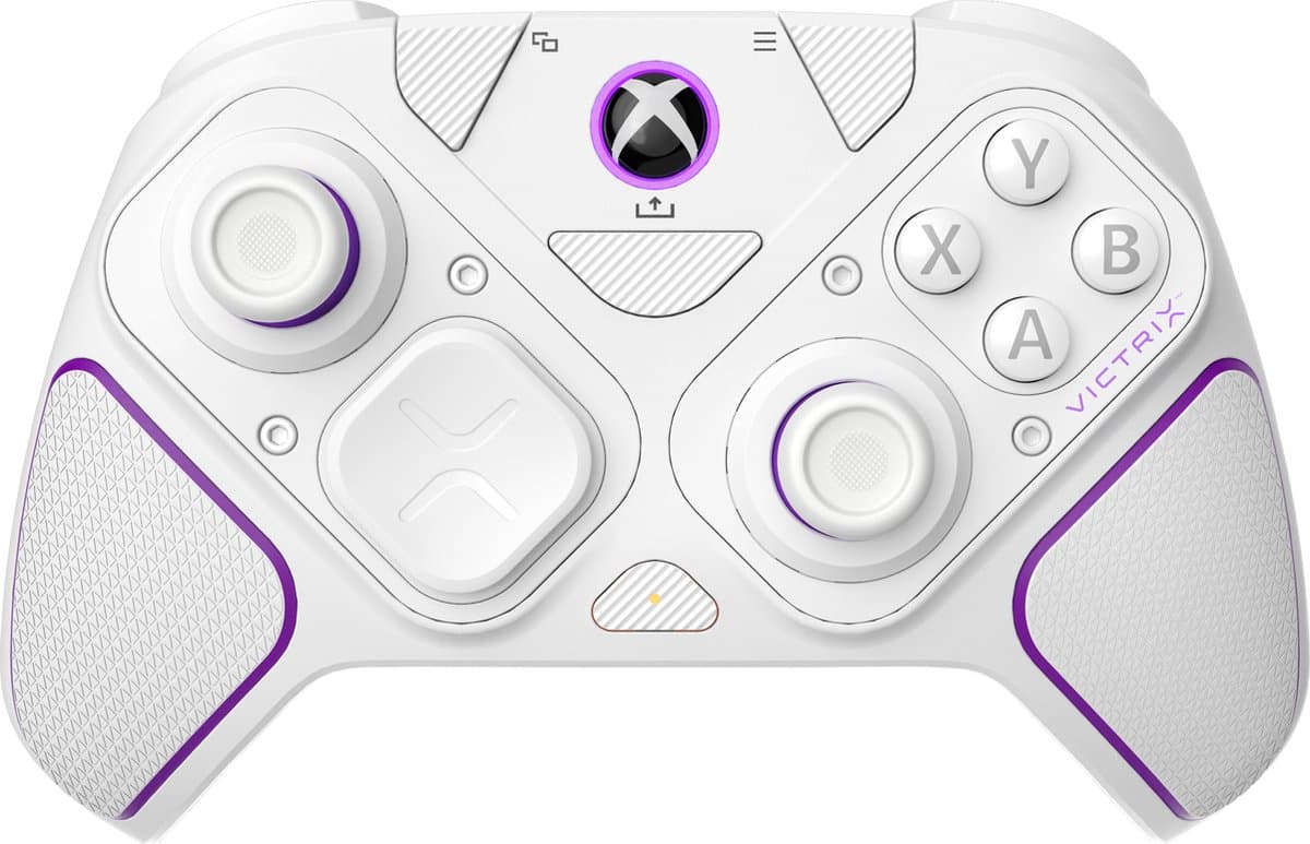 Victrix Pro BFG Draadloze Controller - Modulair - Wit - Xbox Series X thumbnail 7