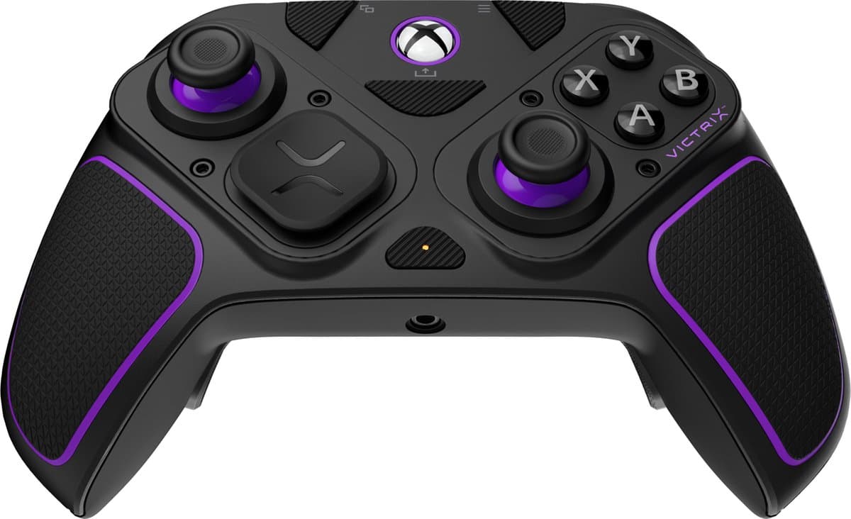 Victrix Pro BFG Draadloze Controller - Modulair - Zwart - Xbox Series X thumbnail 8