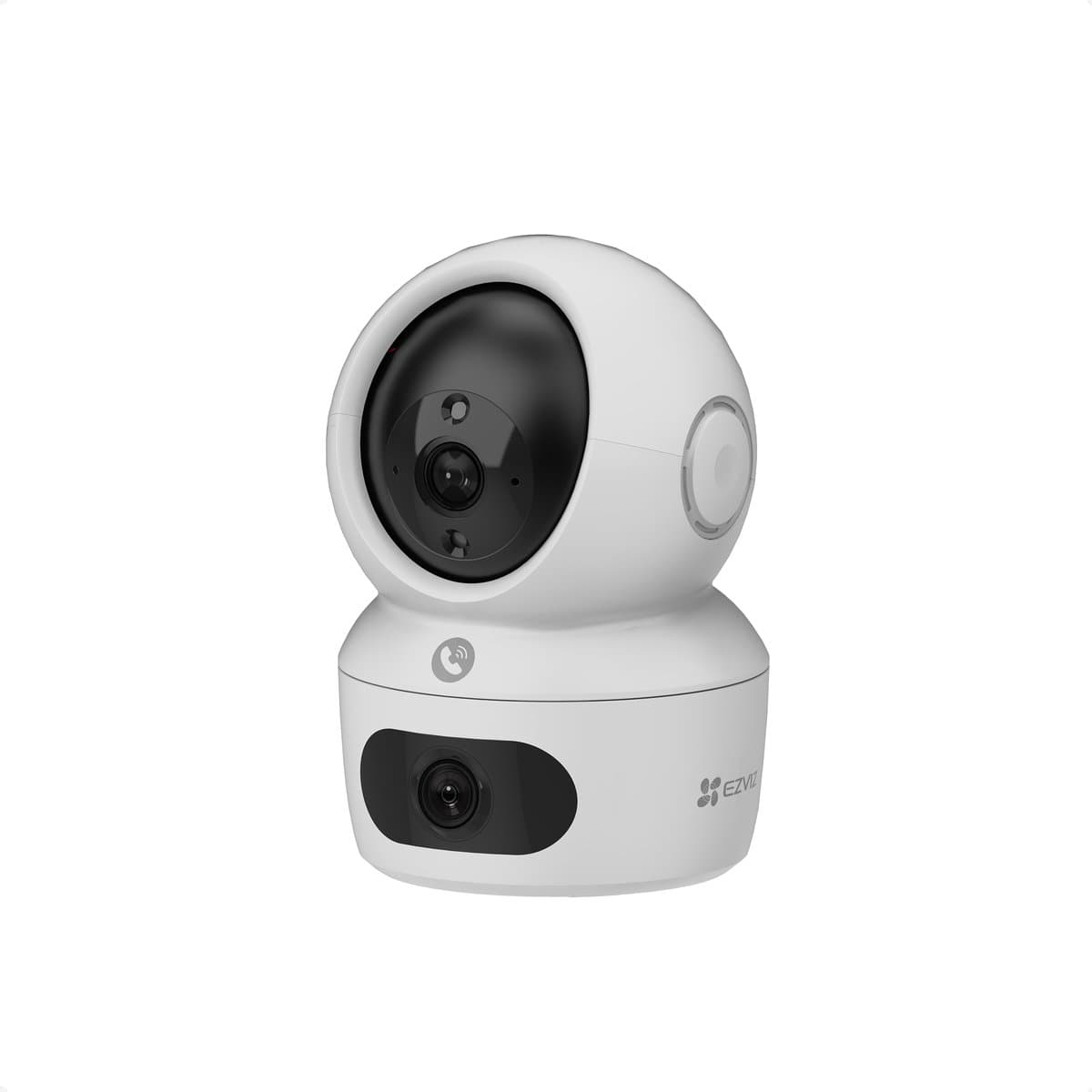 Ezviz H7C Dual Lens IP-camera met 4MP en pan-tilt thumbnail 5