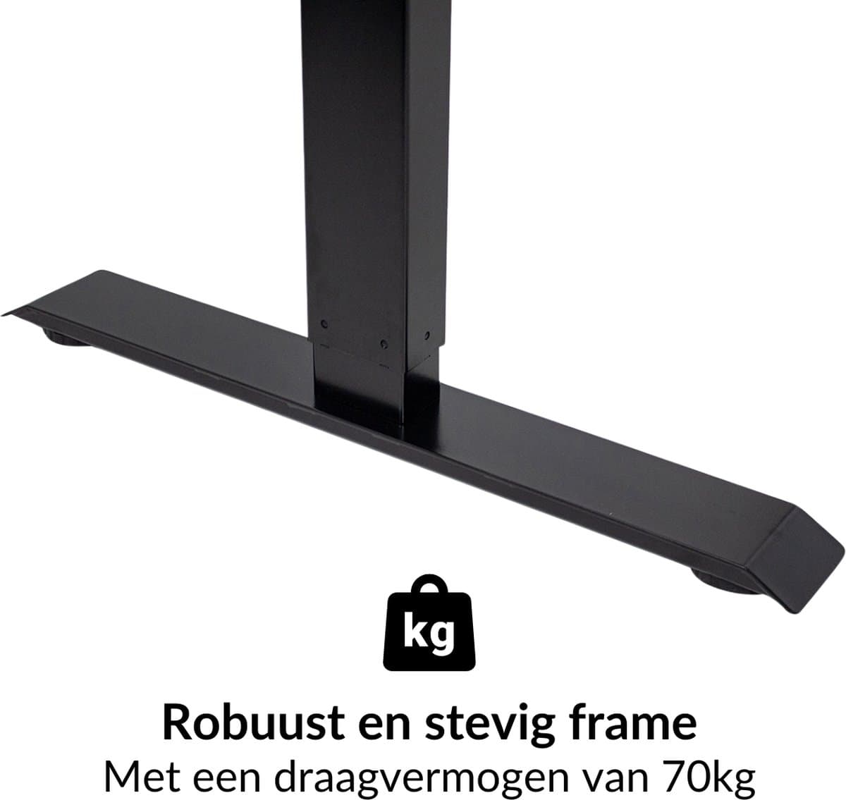 MRC EASY zit-sta bureau elektrisch verstelbaar 120x80cm thumbnail 7