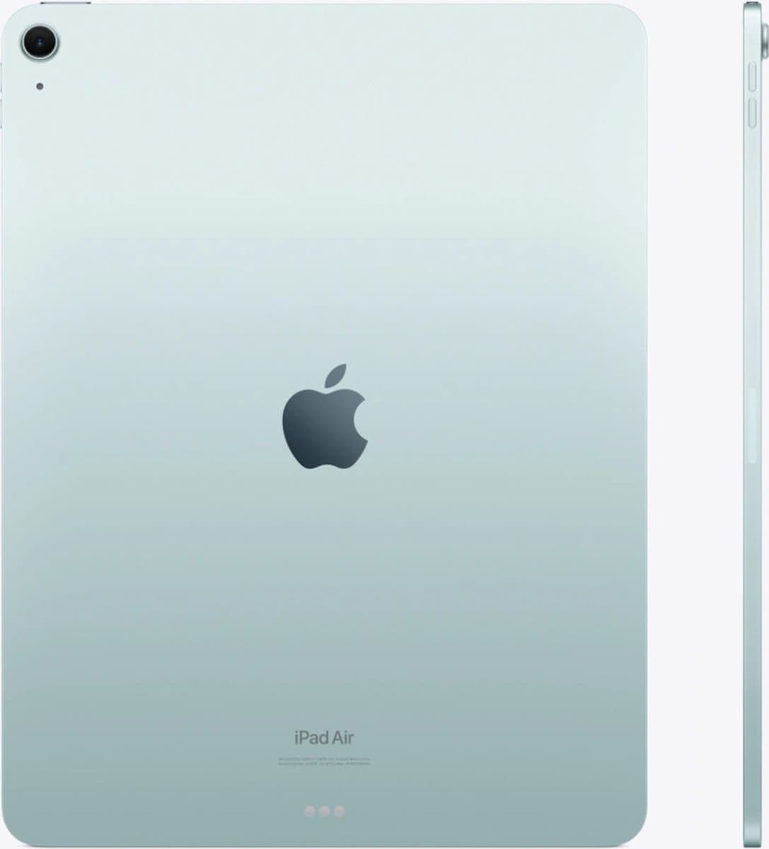 iPad Air 13 M2 1TB Cellular blauw thumbnail 3