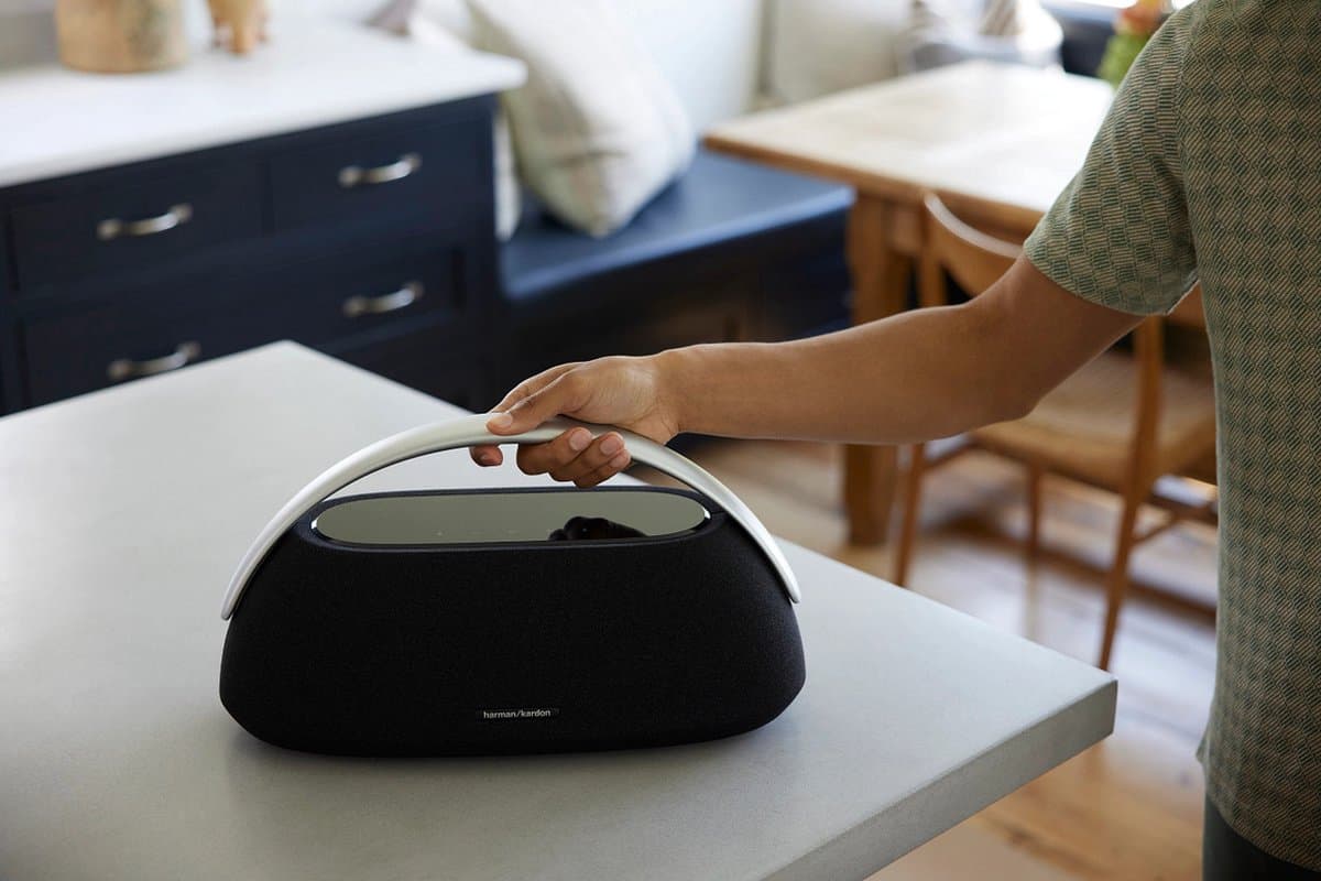Harman Kardon Go + Play 3: premium speaker met handgreep thumbnail 7