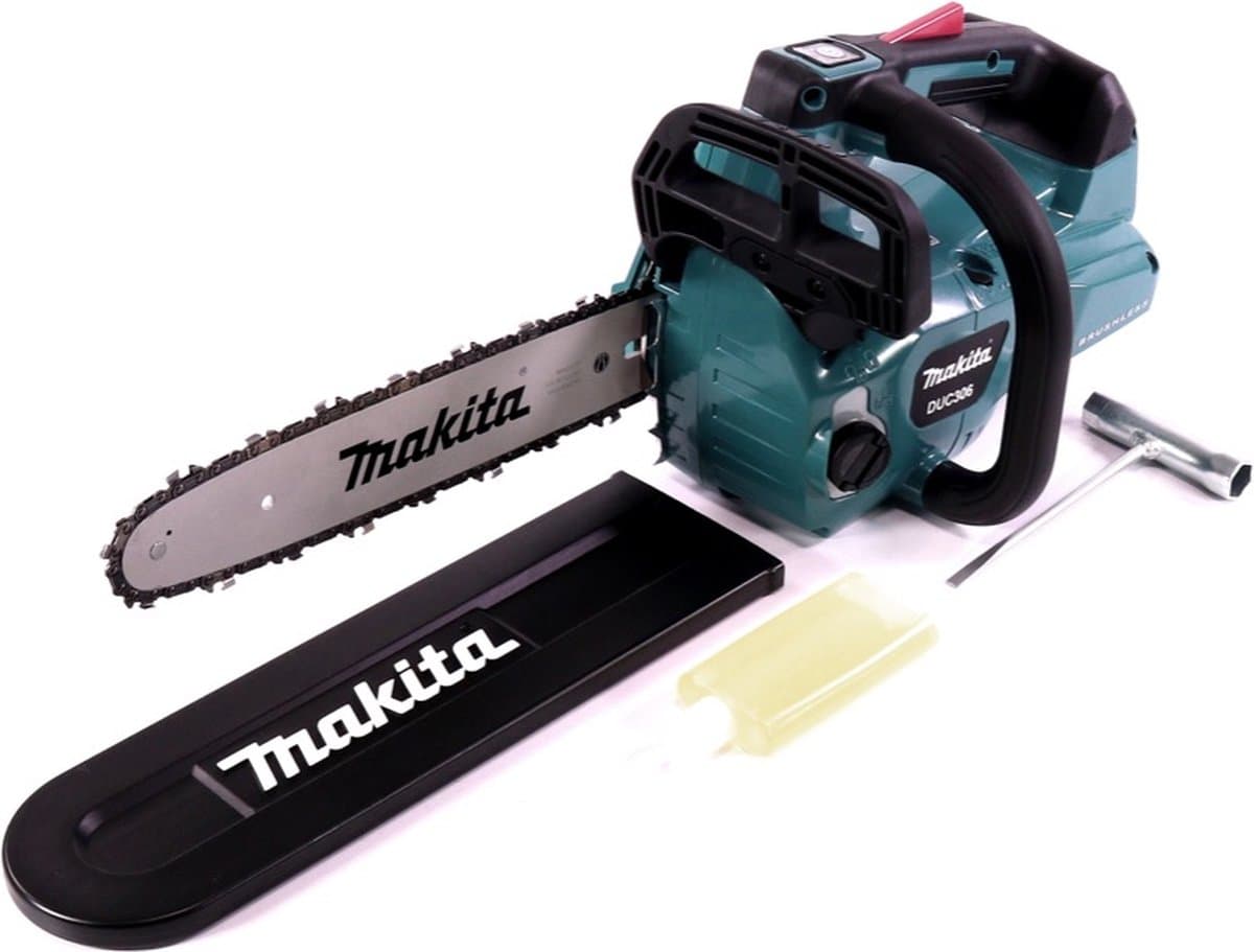 Makita DUC306Z Accu Tophandle Kettingzaag 30cm 2x18V Basic Body thumbnail 7