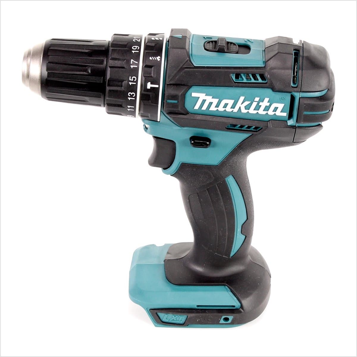 Makita DHP 482 RM1J accu klopboormachine 18V 62Nm in Makpac + 1x 4.0 Ah accu + lader thumbnail 3