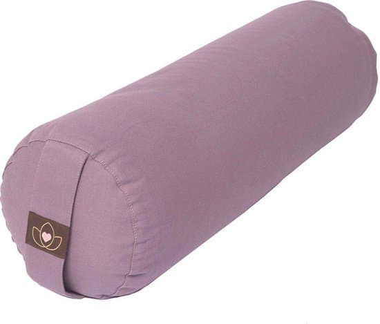 Lotus Eco Bolster - Lavendel