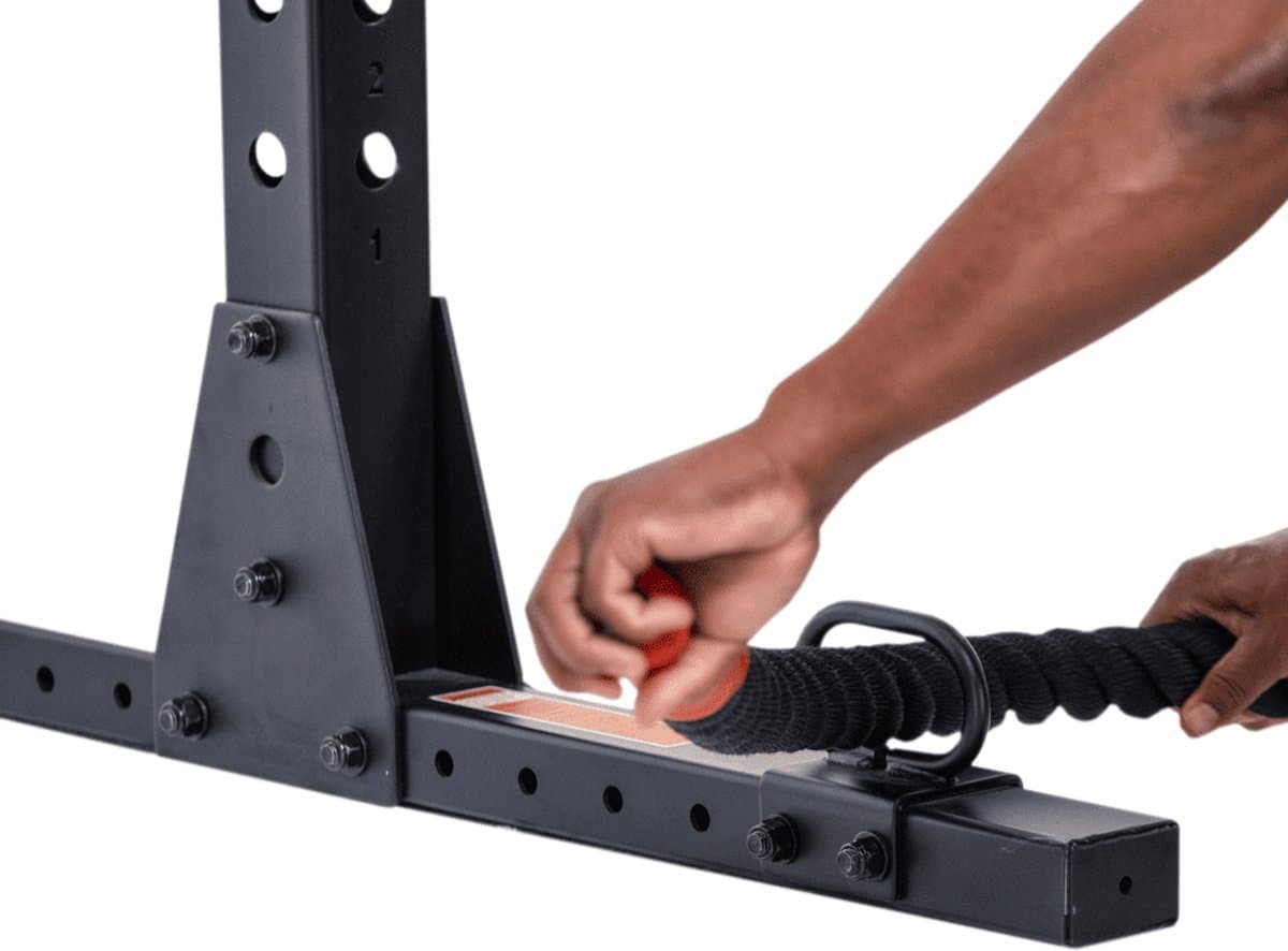 Inspire Fitness FPC1 Full Power Cage - Power Rack - Krachtstation - met Landmine - Optrekstang - Dip Bars thumbnail 2