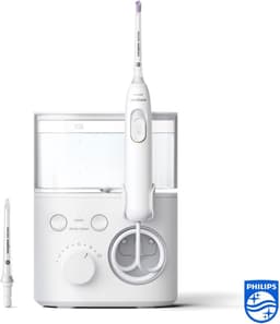Productfoto van Philips Sonicare PowerFlosser 3000 Waterflosser met snoer