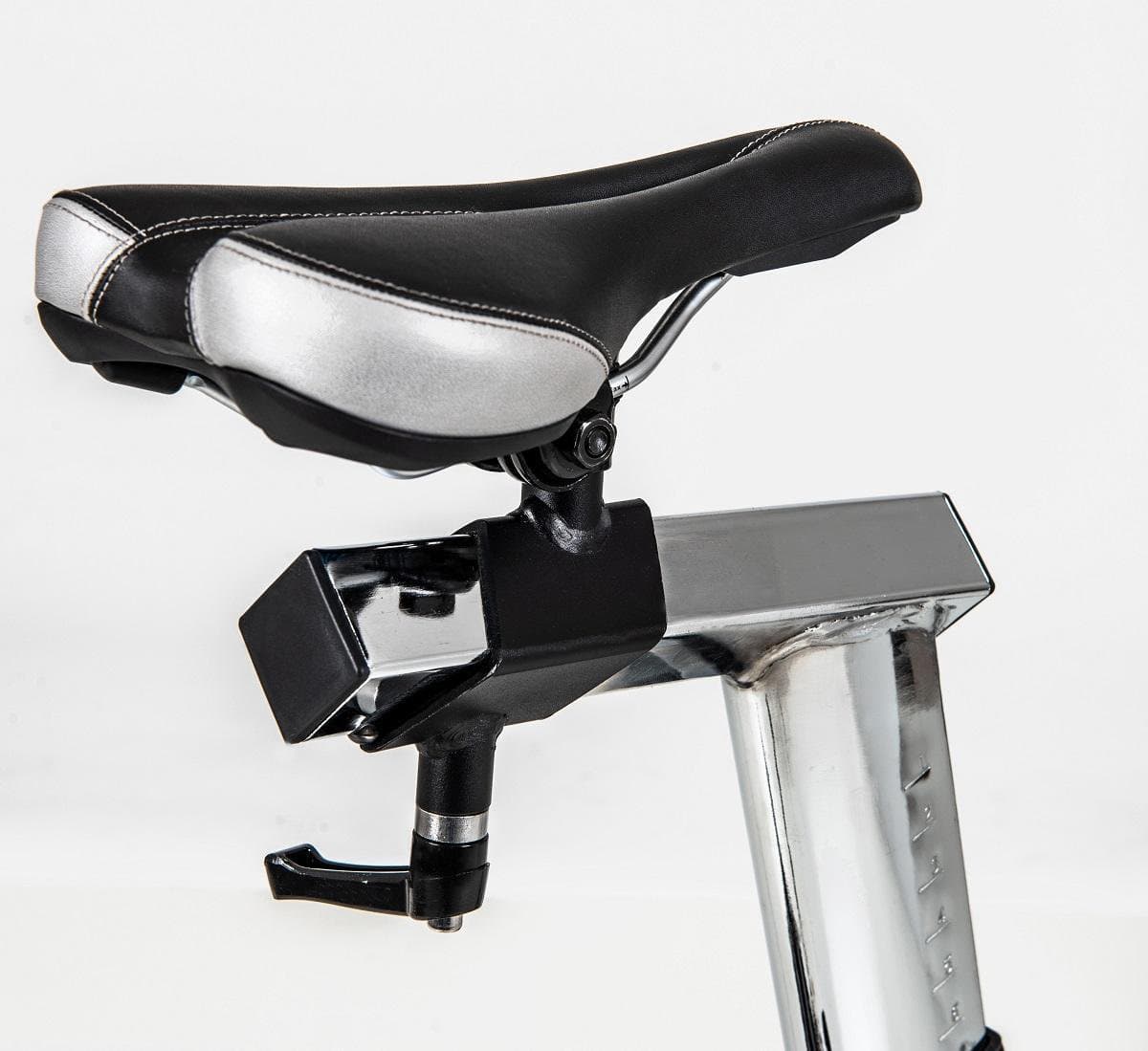 Toorx Fitness SRX-3500 Indoor Fiets - met Zwift - Spinningfiets - Fitness Fiets - 32 Trainingsniveaus thumbnail 4