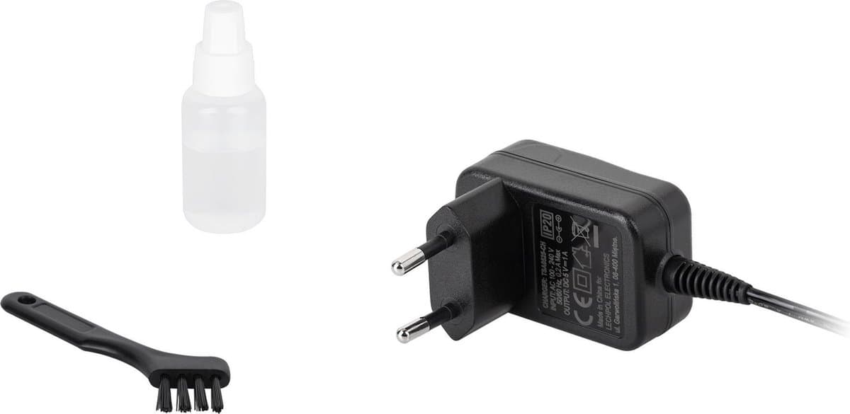 Teesa TSA0525 - Draadloze multigroom HYPERCARE T400 4-in-1, voor baard en haar thumbnail 7