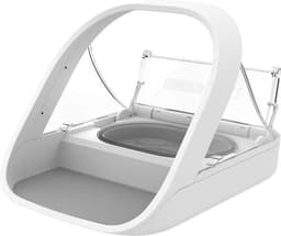 Productfoto van SureFeed Microchip Voerautomaat - Voerbak Kat 30x23x22cm