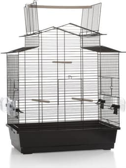 Productfoto van Beeztees Iza 3 Open - Vogelkooi