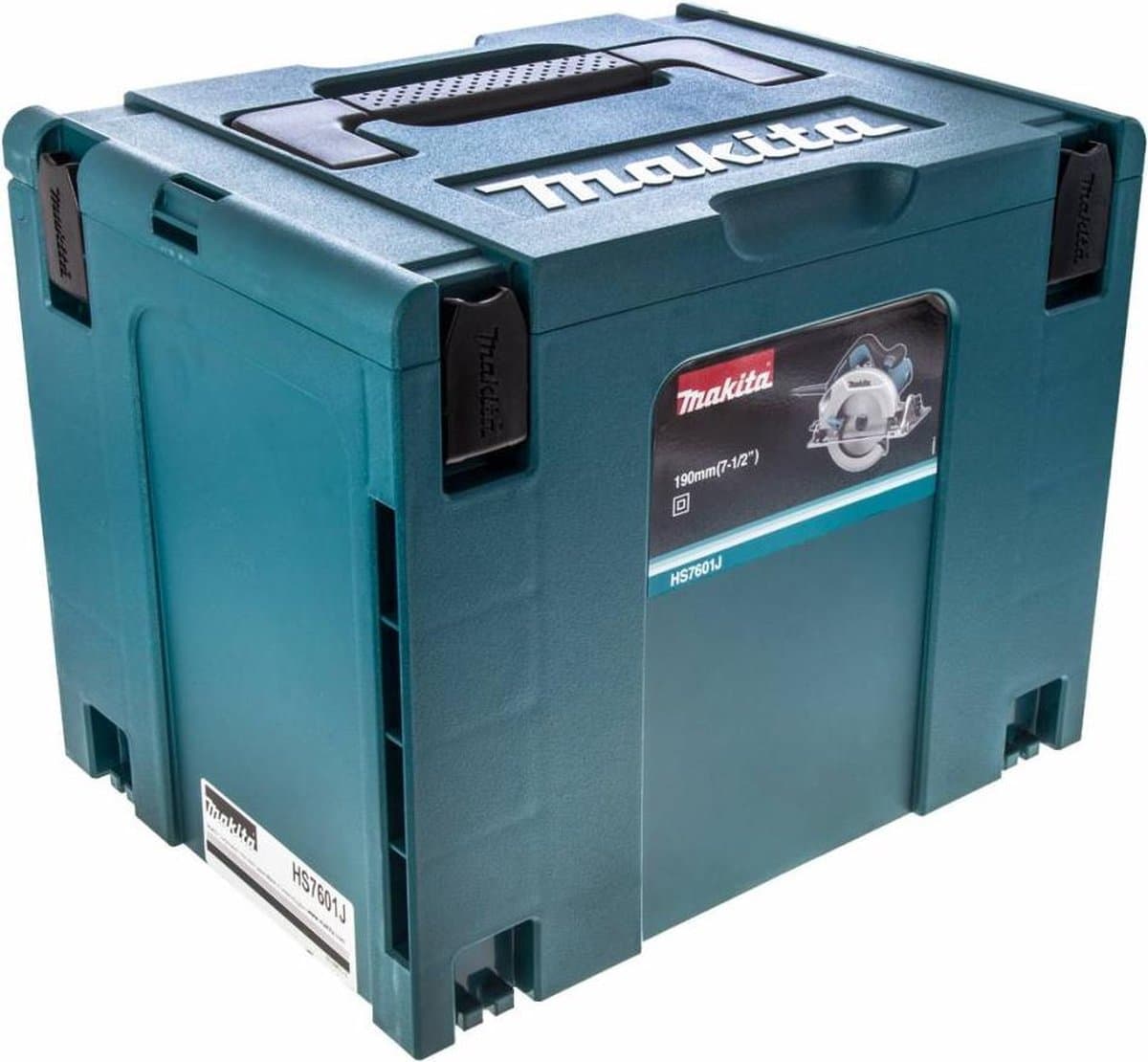 Makita HS7601J Cirkelzaag 230V 190mm in Mbox thumbnail 7