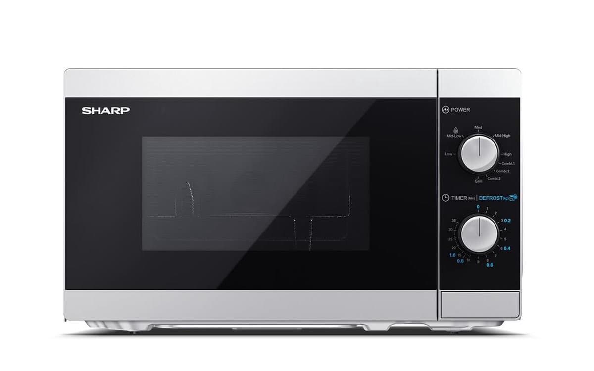 SHARP YC-MG01 - Magnetron met grill thumbnail 7