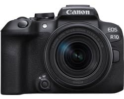 Canon EOS R10 Kantelbare Spiegelloze Camera