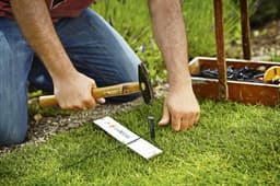 Productfoto van Gardena Begrenzingsdraad 50m - voor robotmaaiers