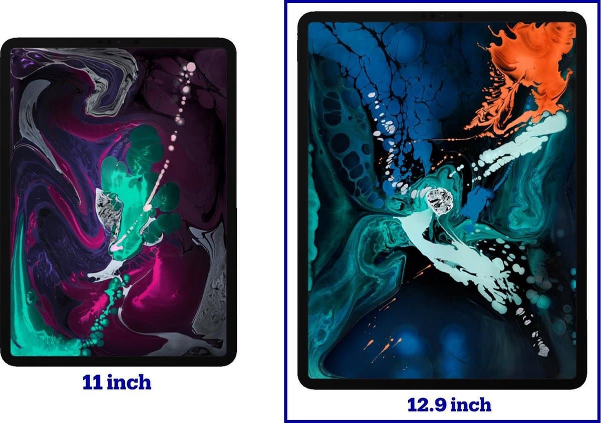 Apple iPad Pro 12.9" (2018) WiFi 256GB – Zilver thumbnail 6