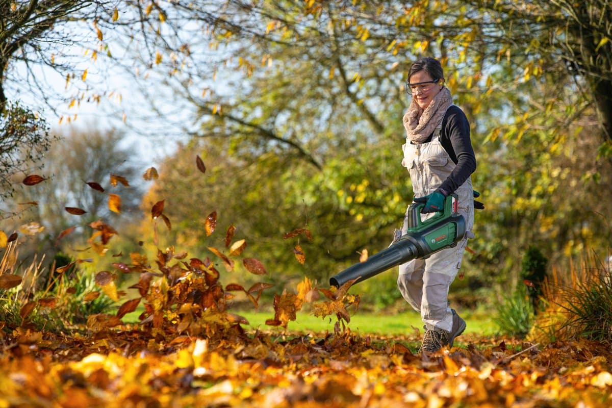 Bosch AdvancedLeafBlower 36V-750 - krachtige accu-bladblazer thumbnail 5