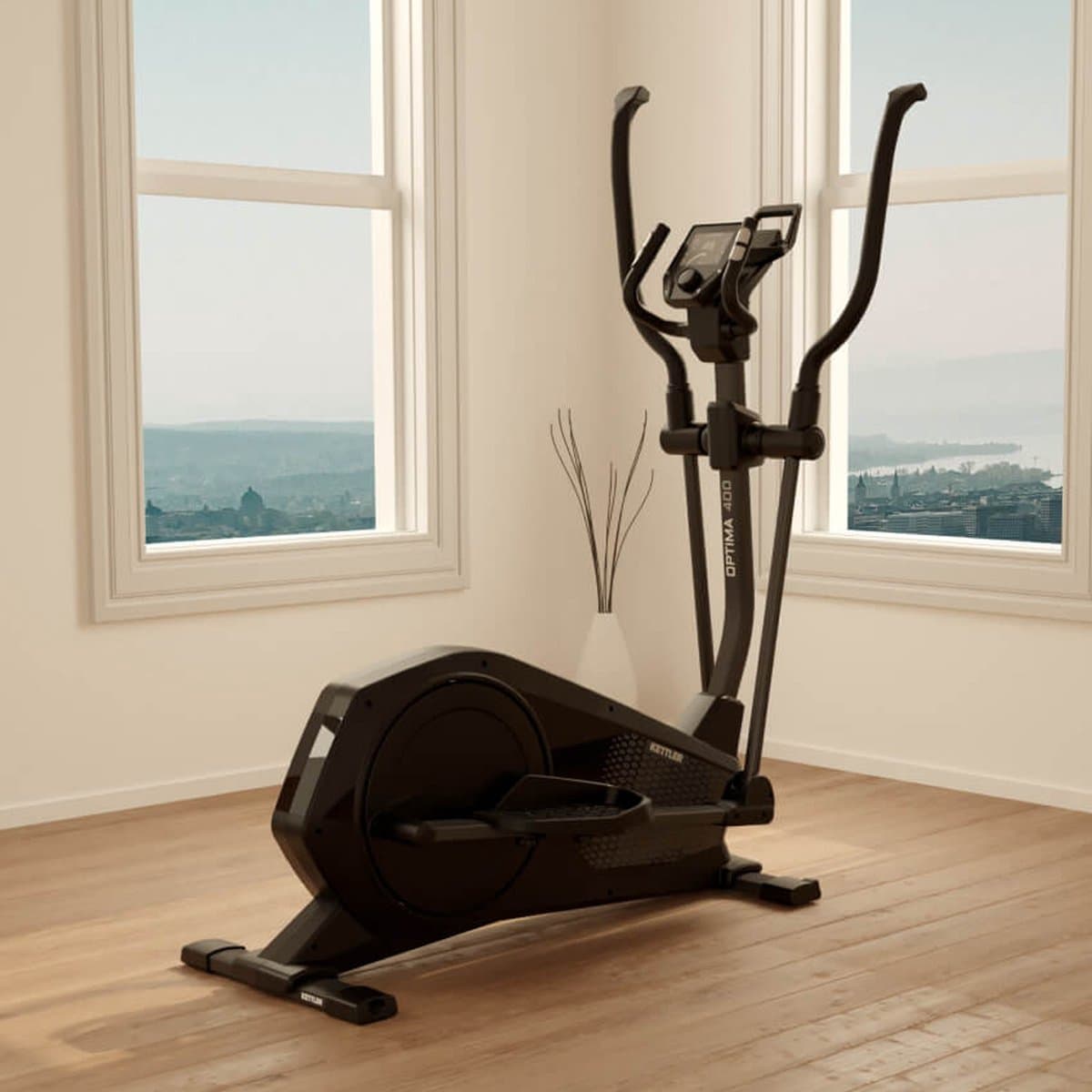 Kettler Optima 400 Crosstrainer - 14 kg vliegwiel - 250 W thumbnail 5