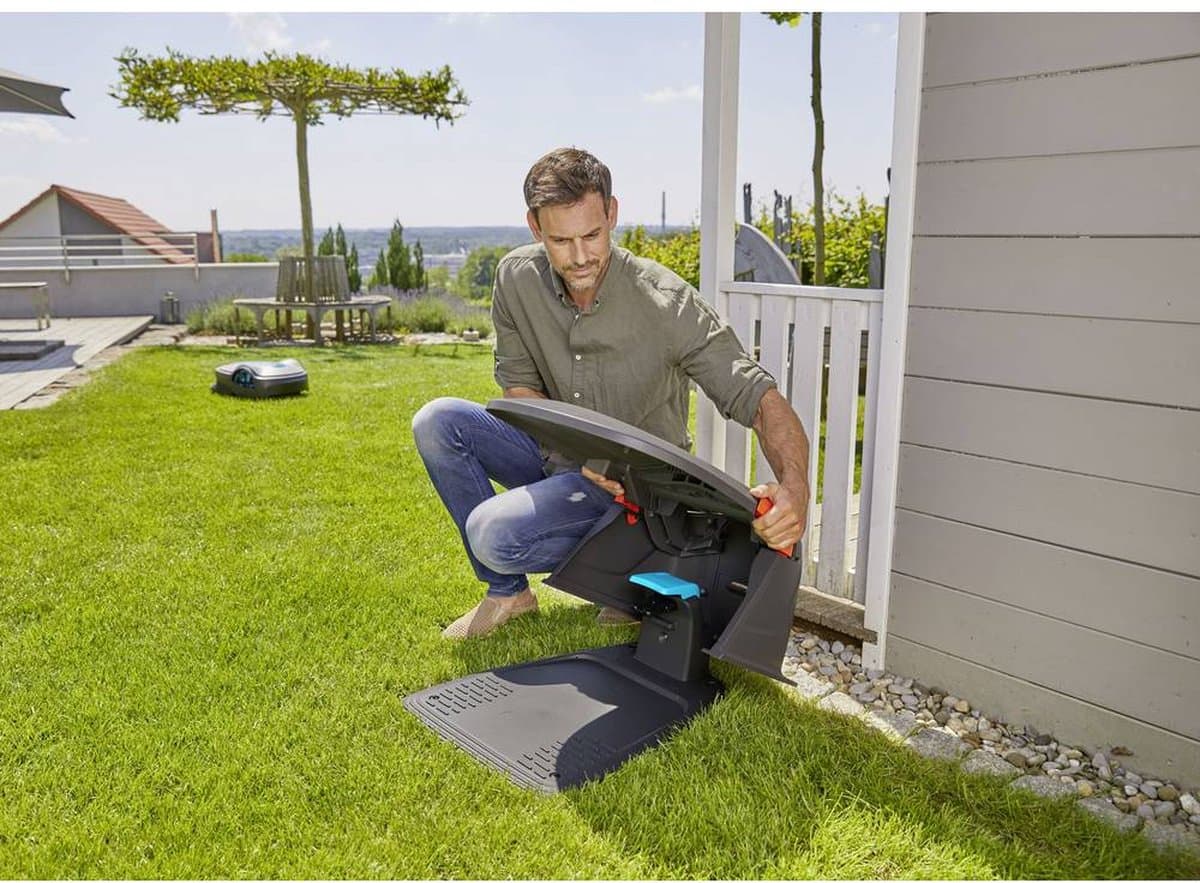 Gardena Afdak robotmaaier SILENO - weersbestendig shelter thumbnail 8