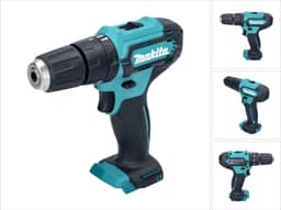 Productfoto van HP333DZ klopboor-/schroefmachine body 12V max (10,8v) | zonder accu's en lader