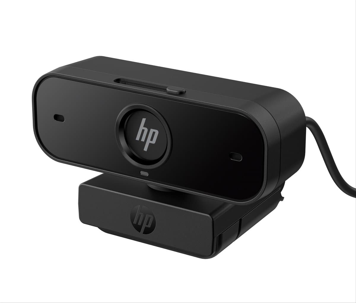 HP 430 FHD-webcam: 1080p, dual-mic, plug-and-play thumbnail 2