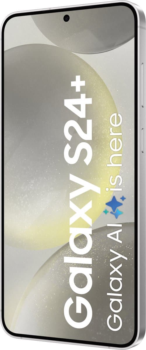 Samsung Galaxy S24 Plus 5G - 256GB - Marble Grey thumbnail 6